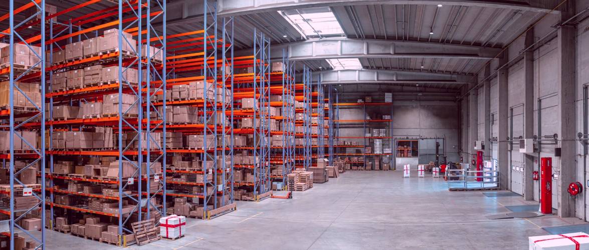 Warehousing Service